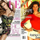 Illustration for article titled Giseles Legs Still Glued Together On Mag Covers; More Met Ball Gossip